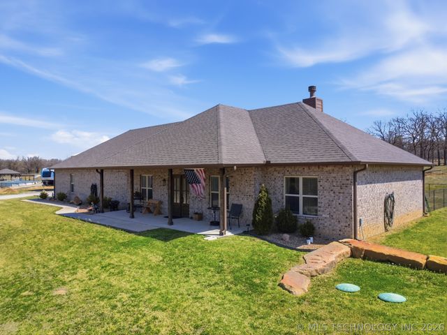 11210 W 178th Street North, Skiatook, OK 74070