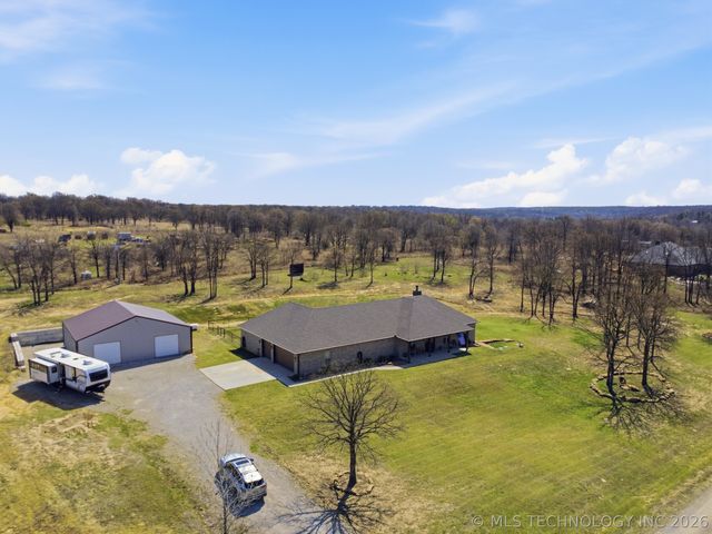11210 W 178th Street North, Skiatook, OK 74070