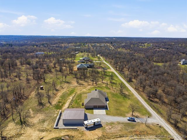 11210 W 178th Street North, Skiatook, OK 74070