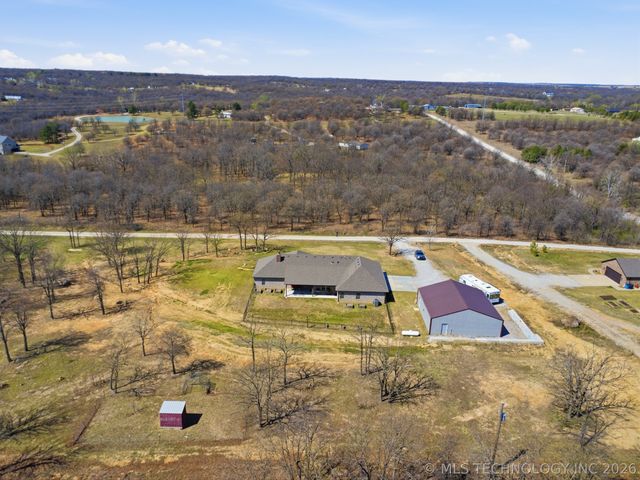 11210 W 178th Street North, Skiatook, OK 74070