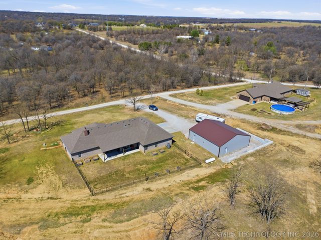 11210 W 178th Street North, Skiatook, OK 74070
