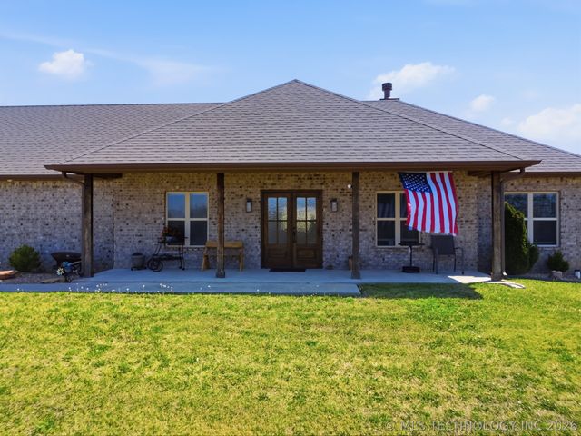 11210 W 178th Street North, Skiatook, OK 74070