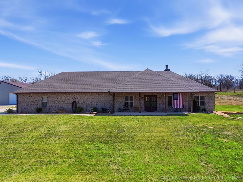 11210 W 178th Street North, Skiatook, OK 74070