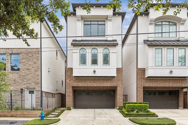 1301 Peden Street, Houston, TX 77006