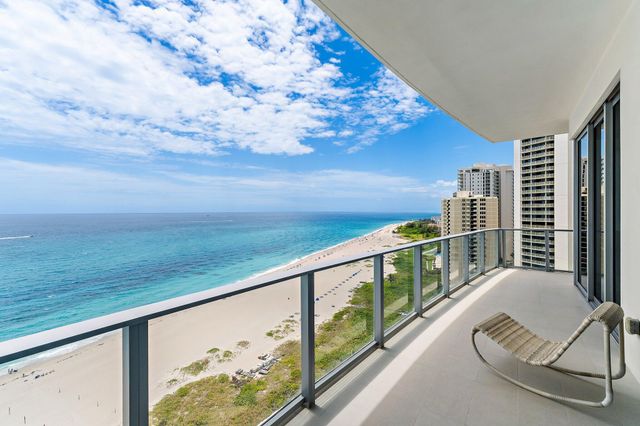 3100 N Ocean Drive H1804, Singer Island, FL 33404