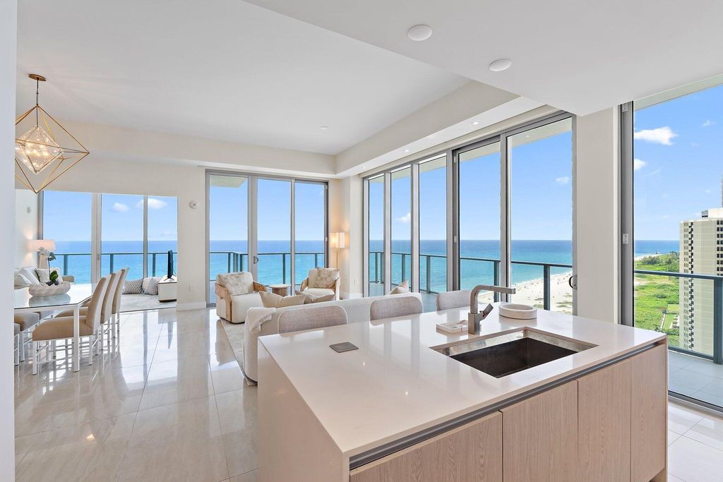 3100 N Ocean Drive H1804, Singer Island, FL 33404