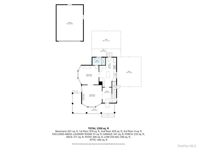 78 Warner Avenue, Roslyn Heights, NY 11577