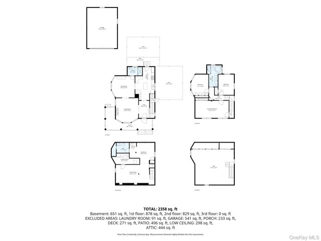 78 Warner Avenue, Roslyn Heights, NY 11577