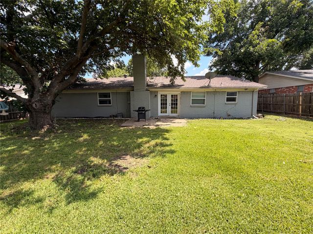 1412 Linwood Lane, Fort Worth, TX 76134