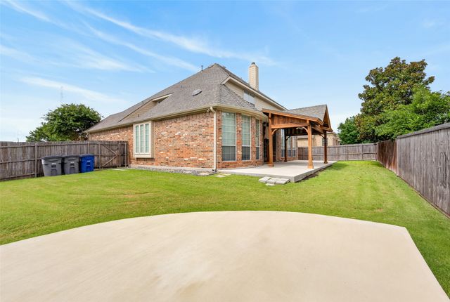 6421 Fieldcrest Lane, Sachse, TX 75048