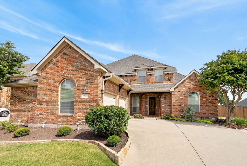 6421 Fieldcrest Lane, Sachse, TX 75048