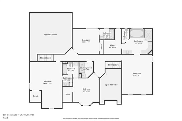 3535 Greenshire Court, Douglasville, GA 30135