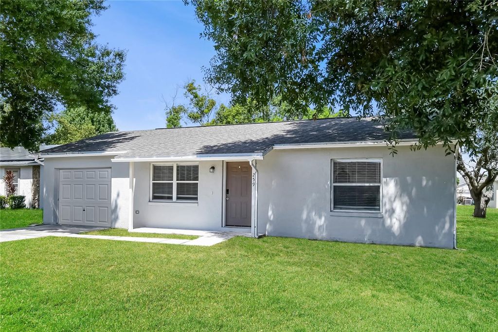 259 MAGELLAN DRIVE, Kissimmee, FL 34758