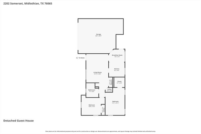2202 Somerset, Midlothian, TX 76065