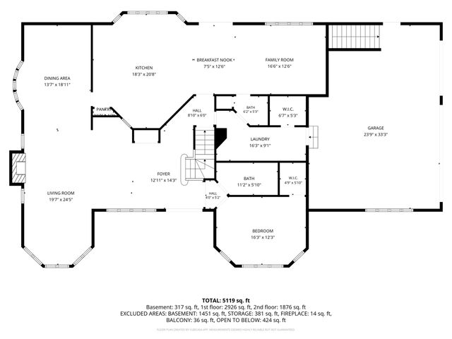 14700 W Fleetwood LANE, New Berlin, WI 53151