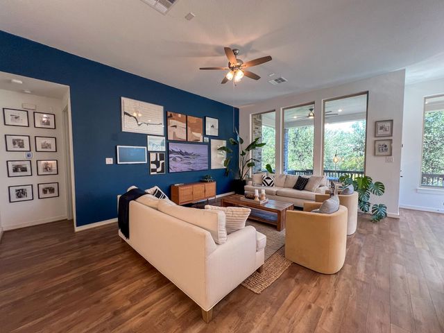 7615 Desert Needle DR, Lago Vista, TX 78645