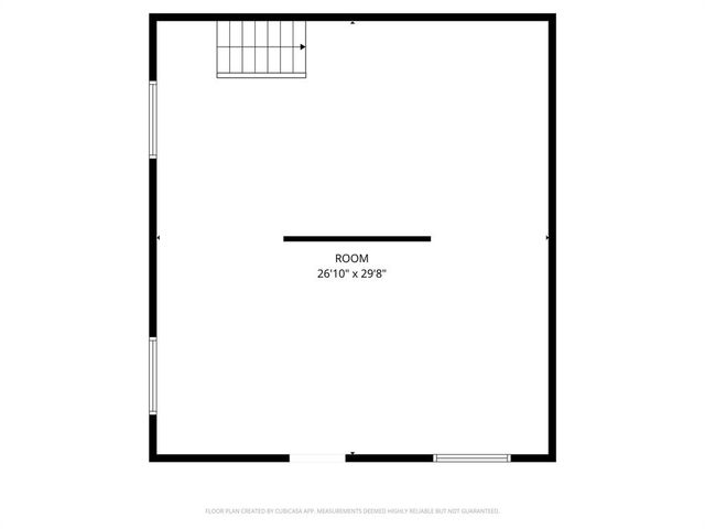 4801 N Peniel Avenue, Bethany, OK 73008