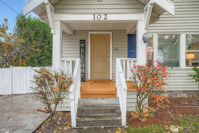102 N Street NE, Auburn, WA 98002