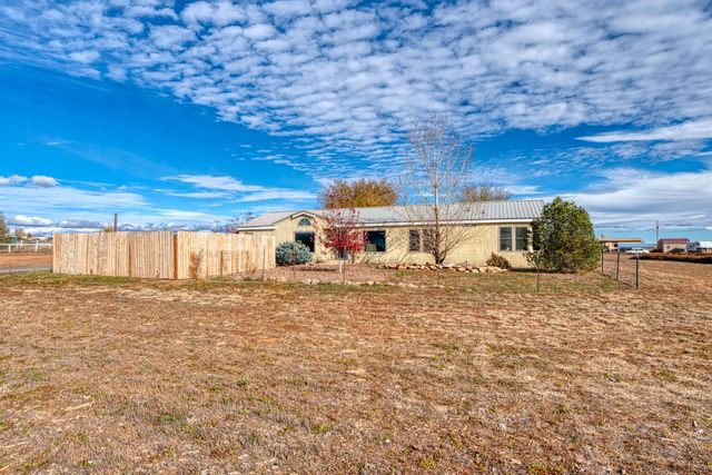 31 HOMESTEAD Road, Edgewood, NM 87015