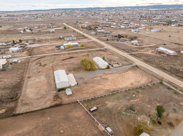 31 HOMESTEAD Road, Edgewood, NM 87015