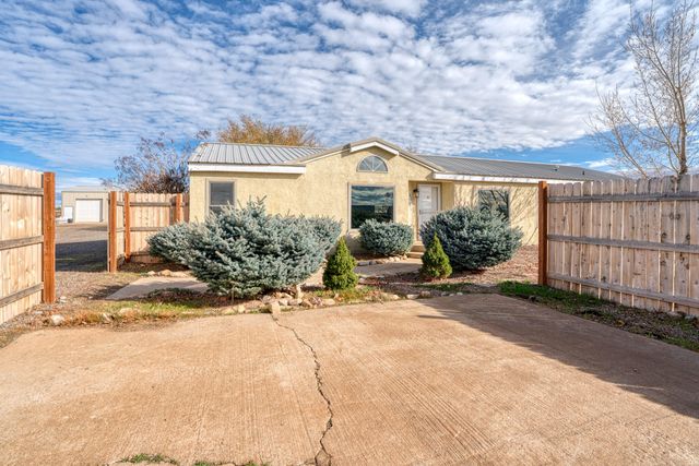 31 HOMESTEAD Road, Edgewood, NM 87015