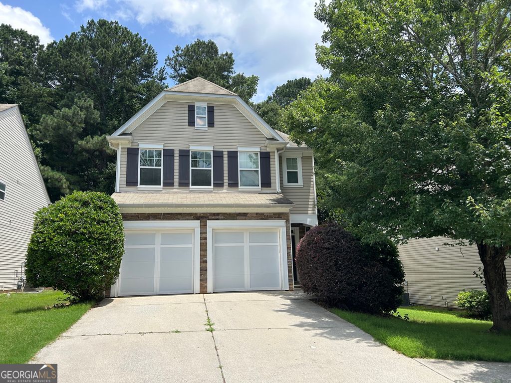 2683 Winslow Ridge Drive, Buford, GA 30519