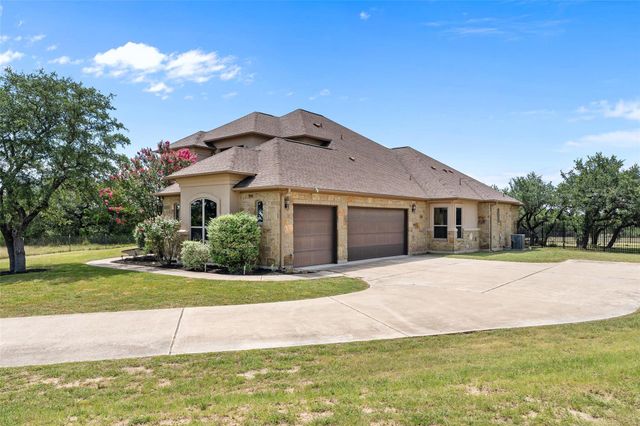 149 Sunrise CIR, Liberty Hill, TX 78642