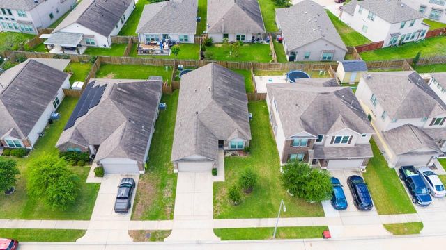 5503 Nero Lake Drive, Katy, TX 77449