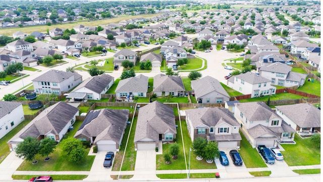 5503 Nero Lake Drive, Katy, TX 77449