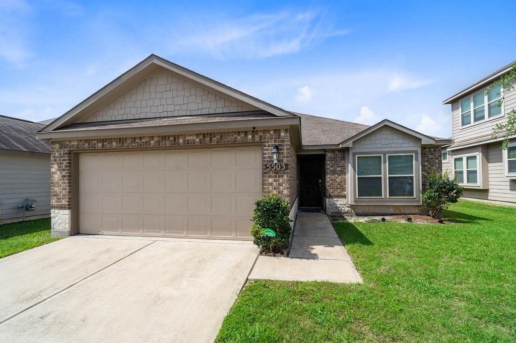 5503 Nero Lake Drive, Katy, TX 77449
