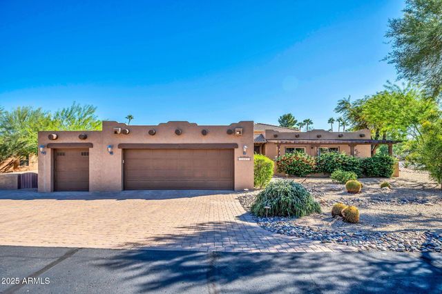 25621 N CORDOVA Lane, Rio Verde, AZ 85263