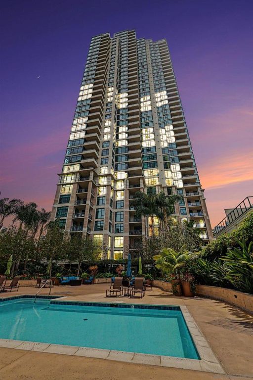 Image 35 of property listing at 1205 Pacific Hwy 2906, San Diego, CA 92101