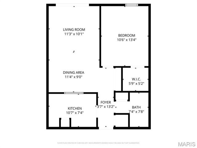 444 N Clay Avenue 2C, St Louis, MO 63122