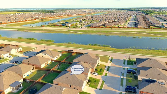 5119 Penrose Drive, Princeton, TX 75407