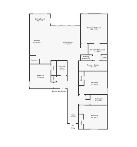 5119 Penrose Drive, Princeton, TX 75407