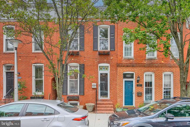 1419 BATTERY AVE, Baltimore, MD 21230