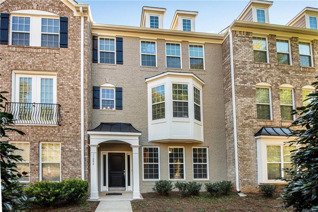 11252 Musette Circle, Alpharetta, GA 30009