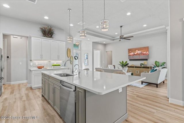 3591 Durksly Drive, Melbourne, FL 32940