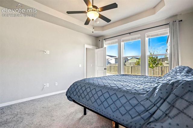 8318 Sam Bass Drive, Colorado Springs, CO 80908