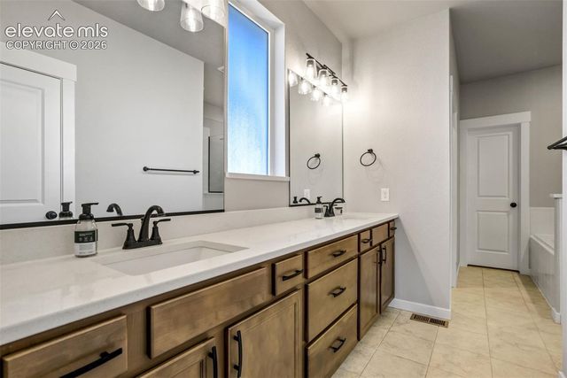 8318 Sam Bass Drive, Colorado Springs, CO 80908
