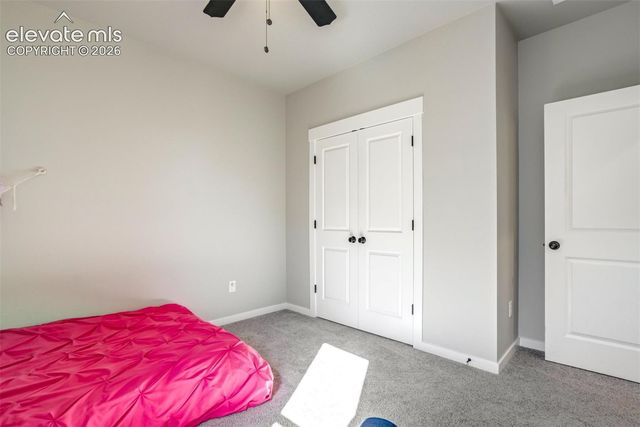 8318 Sam Bass Drive, Colorado Springs, CO 80908