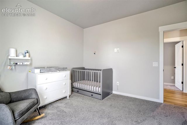 8318 Sam Bass Drive, Colorado Springs, CO 80908