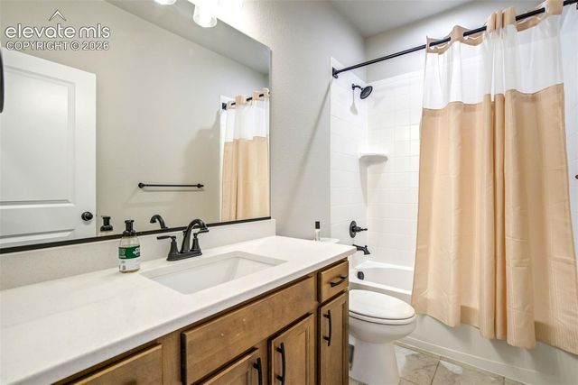 8318 Sam Bass Drive, Colorado Springs, CO 80908