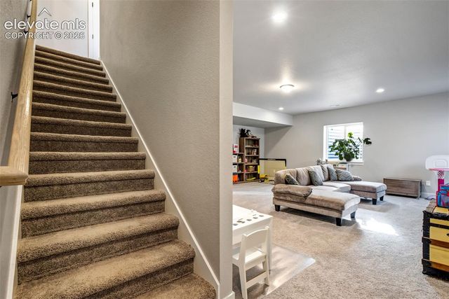 8318 Sam Bass Drive, Colorado Springs, CO 80908