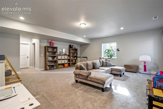 8318 Sam Bass Drive, Colorado Springs, CO 80908