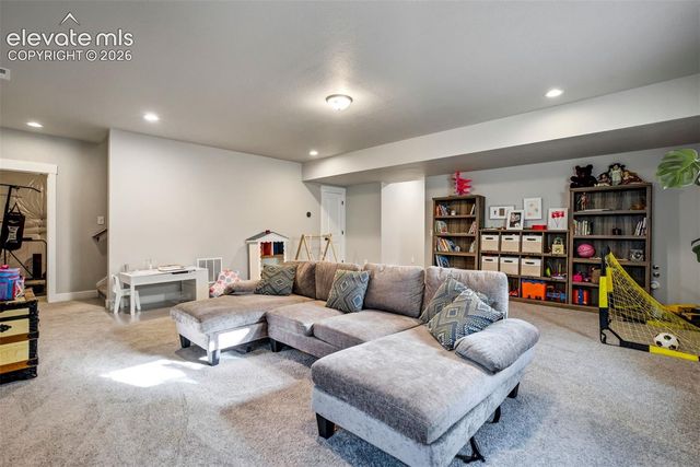 8318 Sam Bass Drive, Colorado Springs, CO 80908