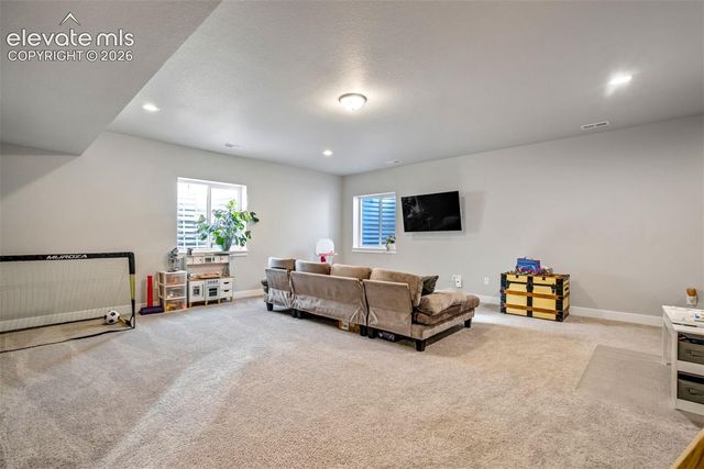8318 Sam Bass Drive, Colorado Springs, CO 80908