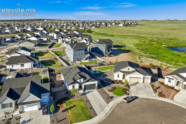 8318 Sam Bass Drive, Colorado Springs, CO 80908