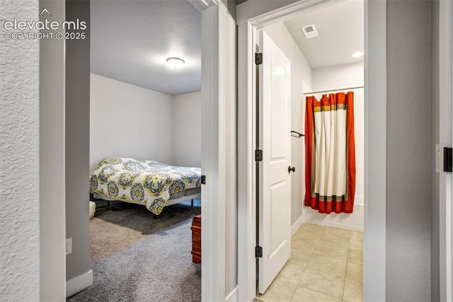 8318 Sam Bass Drive, Colorado Springs, CO 80908