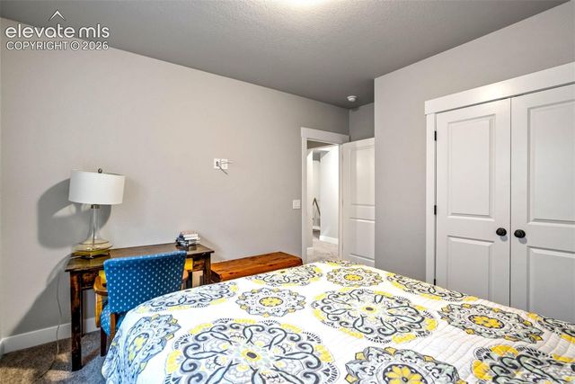 8318 Sam Bass Drive, Colorado Springs, CO 80908